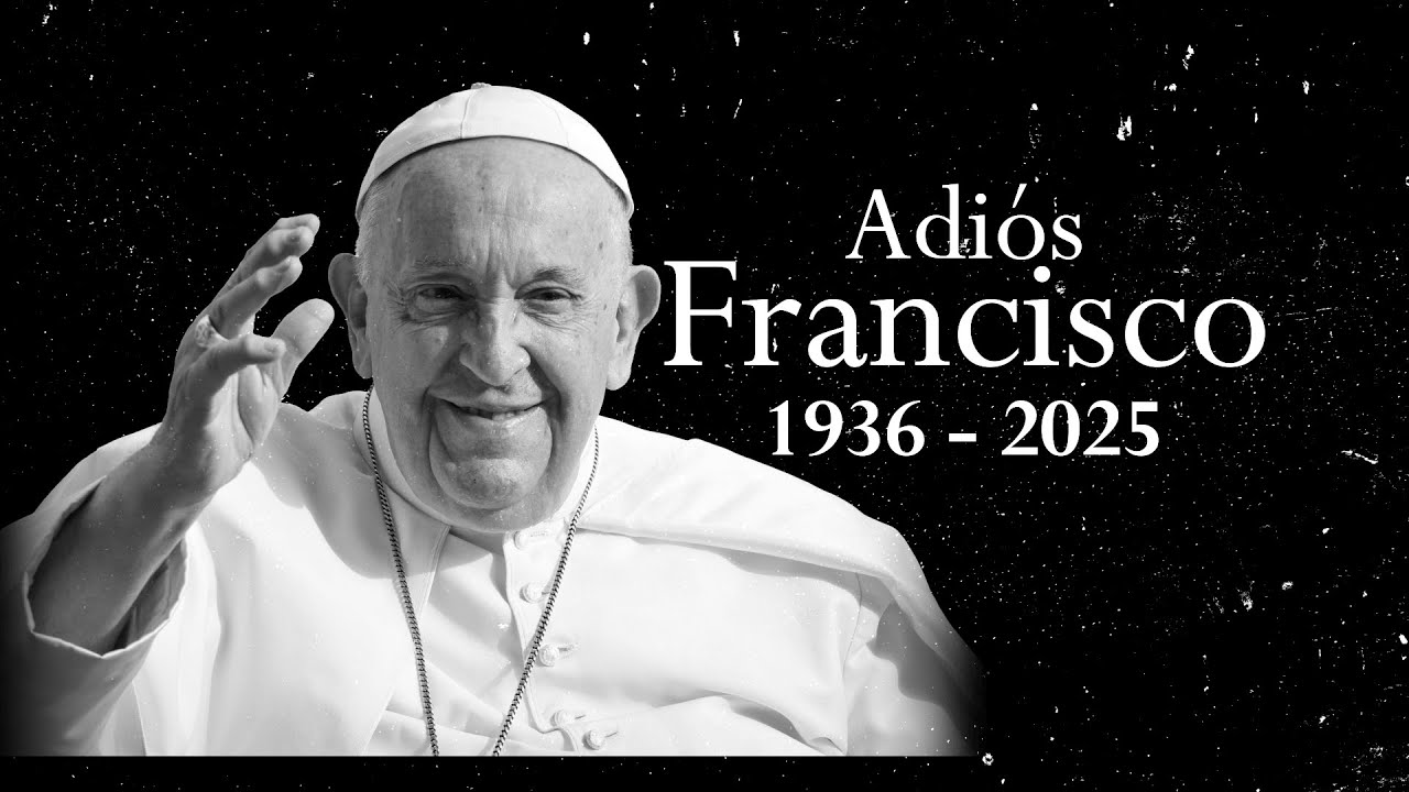 🔴 EN VIVO: Emisión especial - Adiós Francisco (1936 - 2025)