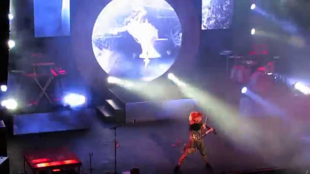 Shatter Me - Lindsey Stirling Live @ The Warfield, San Francisco 5-17-14