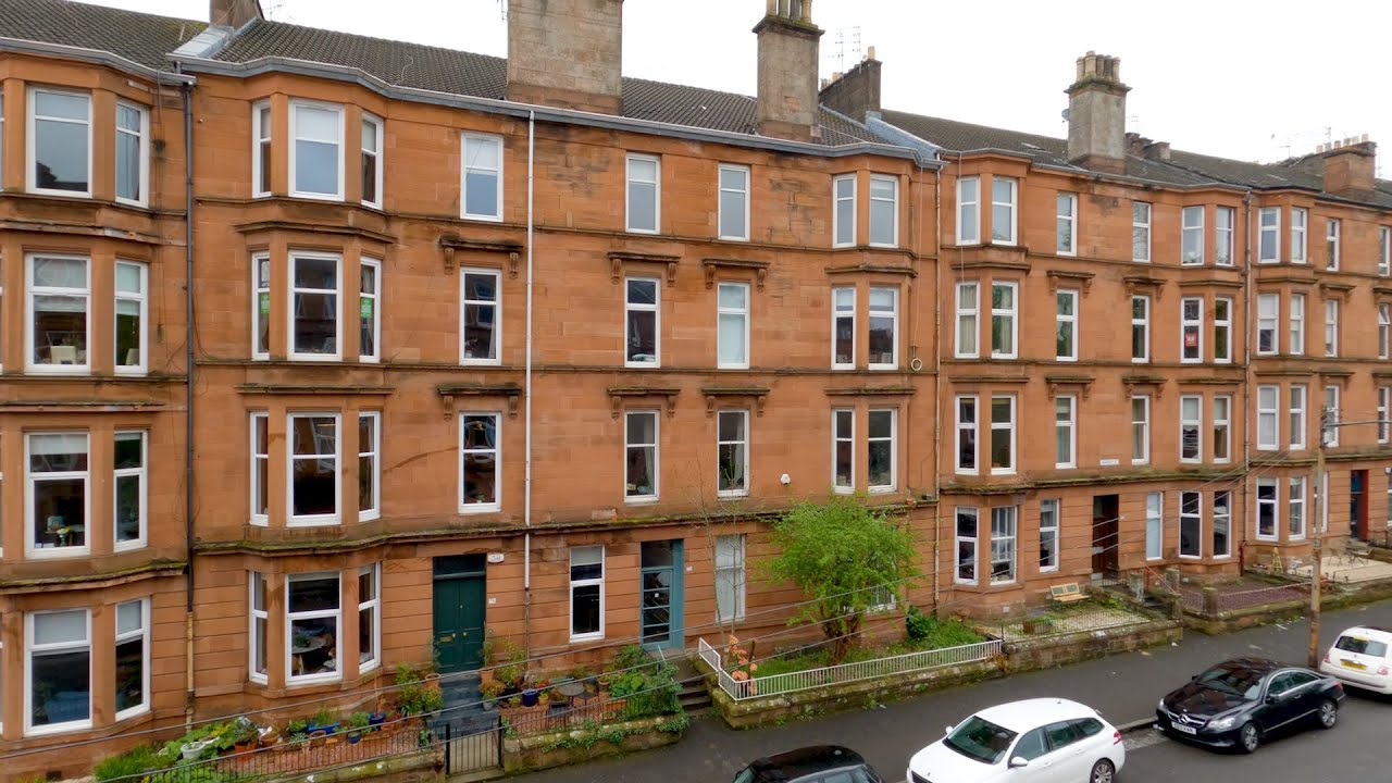 72 Waverley Street, 1/2, Shawlands, Glasgow G41 2DY