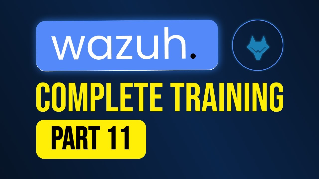 Wazuh VirusTotal Integration For Malware Detection - Part 11 | #wazuh #malwaredetection #virustotal