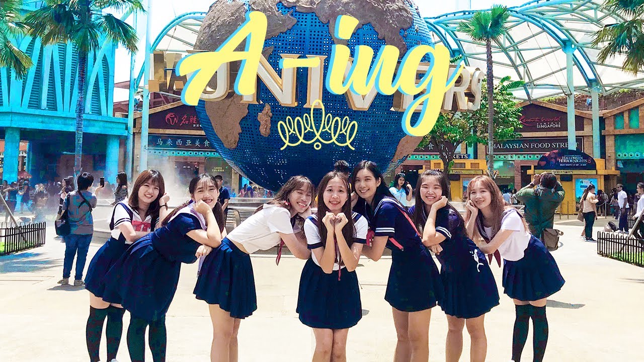 [KPOP in Public] Oh My Girl (오마이걸) – Listen To My Word (내 얘길 들어봐) (A-ing) Dance Cover 댄스커버