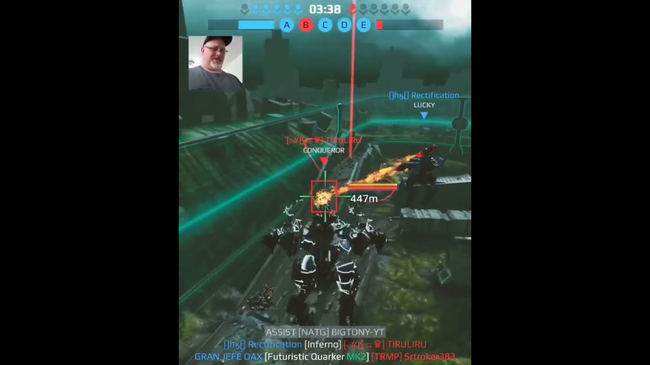 War Robots: Most Dramatic Turnarounds in WR Champion League Gameplay!
