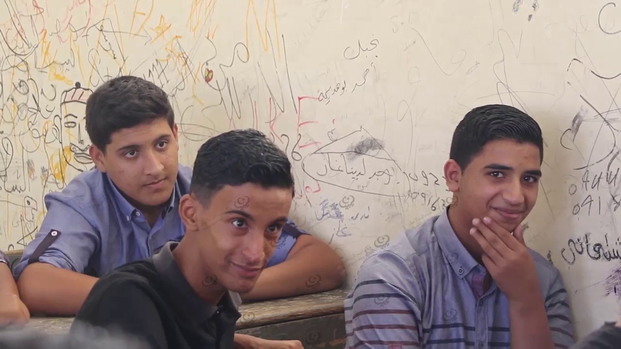 انطلاق العام الدراسي الجديد للتعليم الأساسي و الثانوي في مدينة توكرة LCNA