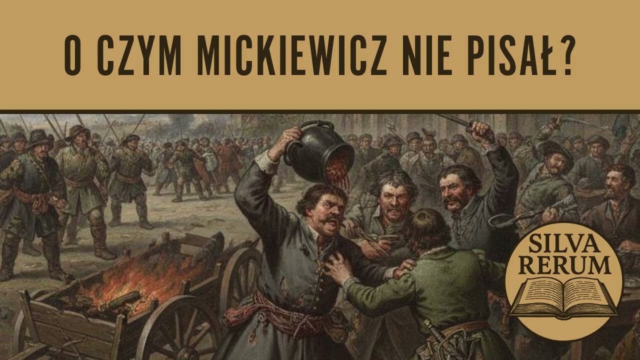 SILVA RERUM | Prawdziwe oblicze szlachty z 