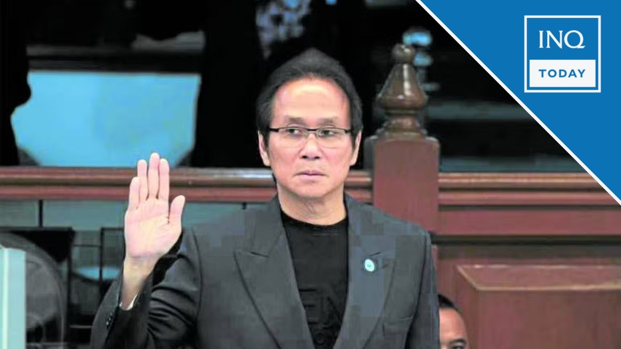 Third court issues arrest order against Atong Ang | INQToday