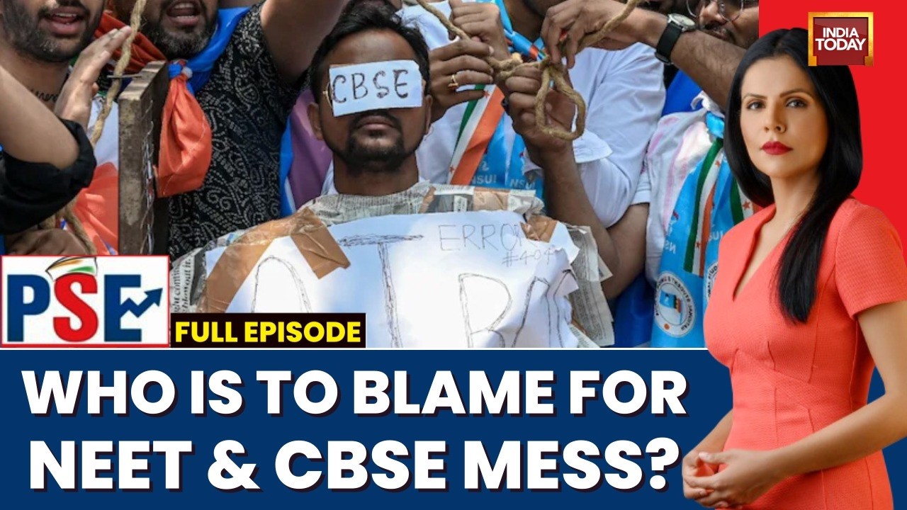 Trust In NTA, CBSE Eroding? NEET-UG 2026 Paper Leak | CBSE Row | 12th Class Students | Education