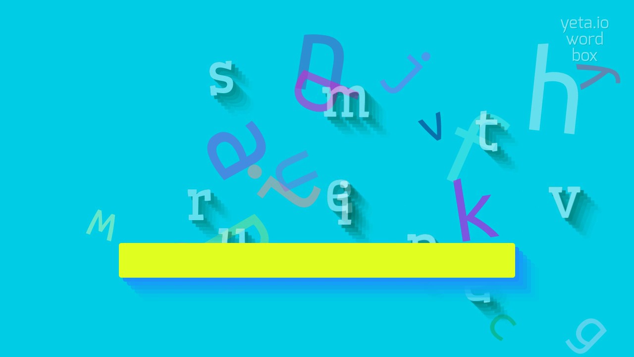 RESUMPTIVE - HOW TO PRONOUNCE IT? #resumptive