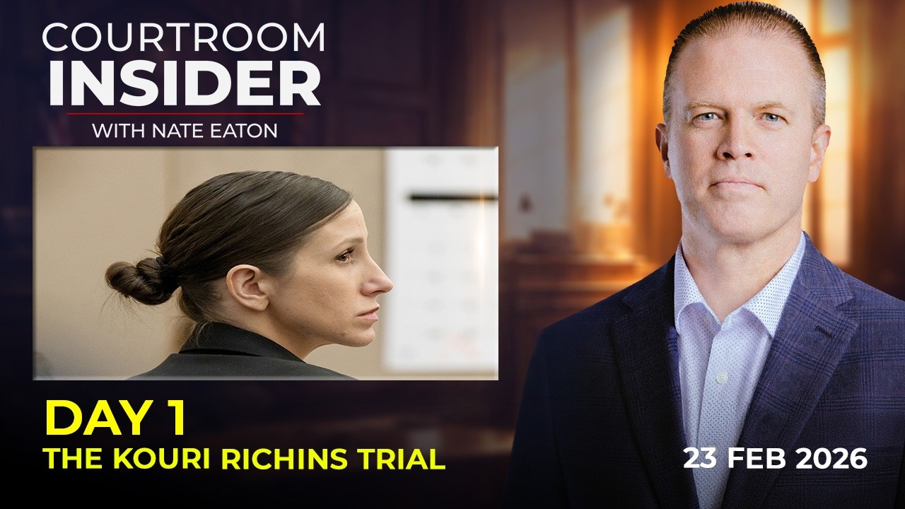 COURTROOM INSIDER | Opening statements and first witnesses in Kouri Richins trial