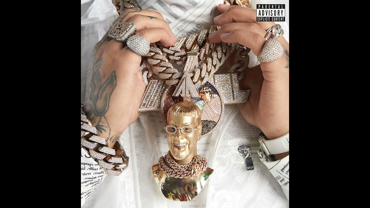 Anuel AA - Reggaetonera