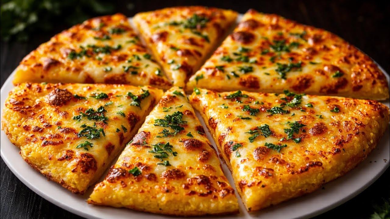 Crispy Potato 🥔 fluffy Egg🥚Veggie Delight 🤤🔥| More delicious than pizza 🍕 