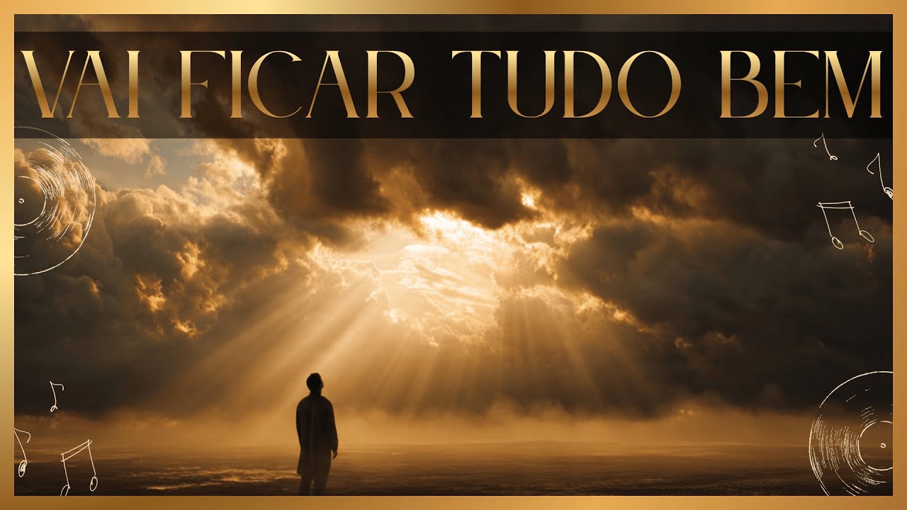 VAI FICAR TUDO BEM | GRATIDÃO | DEVOCIONAL | LOUVOR | PAI NOSSO | Deus está contigo | Gospel | FÉ