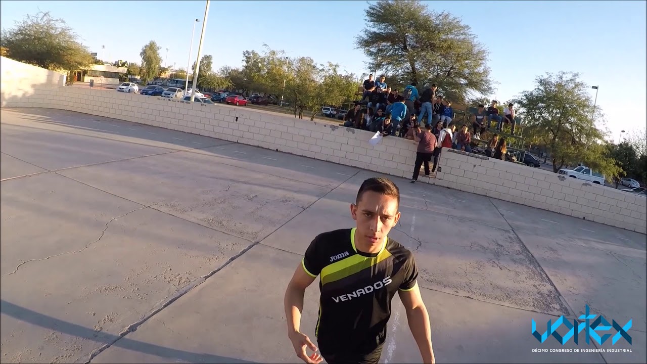 COPA VORTEX 2018