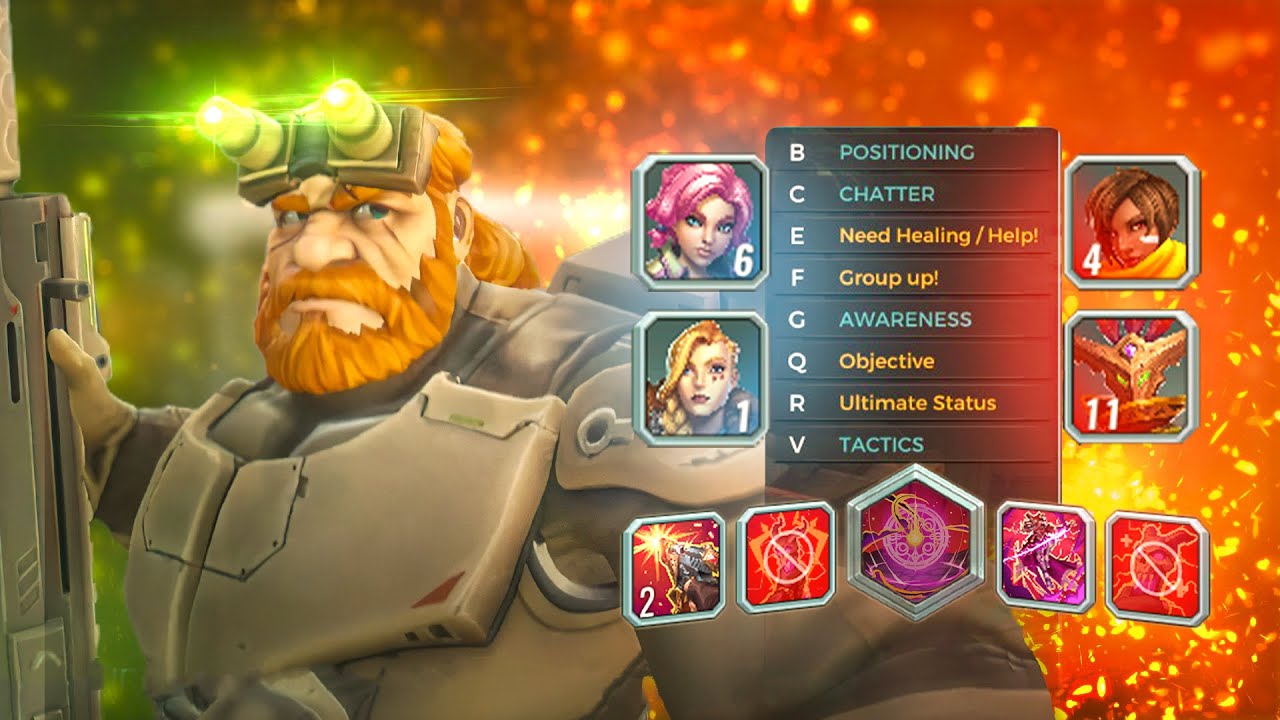 Как вернуть старый Paladins? | Возвращаем старый интерфейс