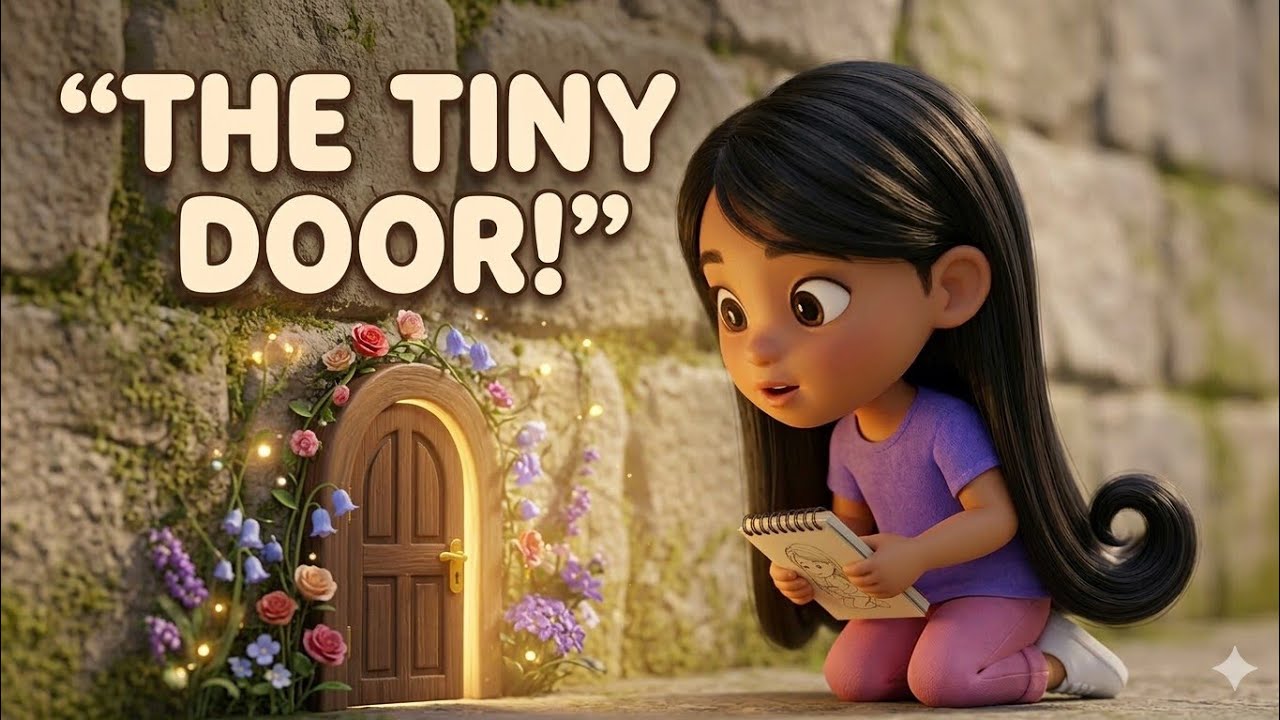 The Tiny Door Nobody Noticed