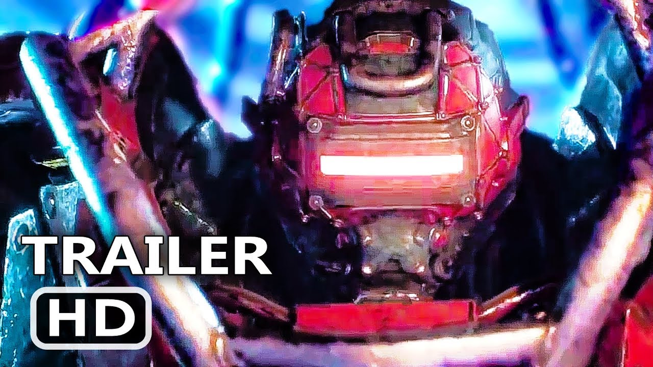 PS4 - Anthem: Open World Gameplay Trailer (2018)
