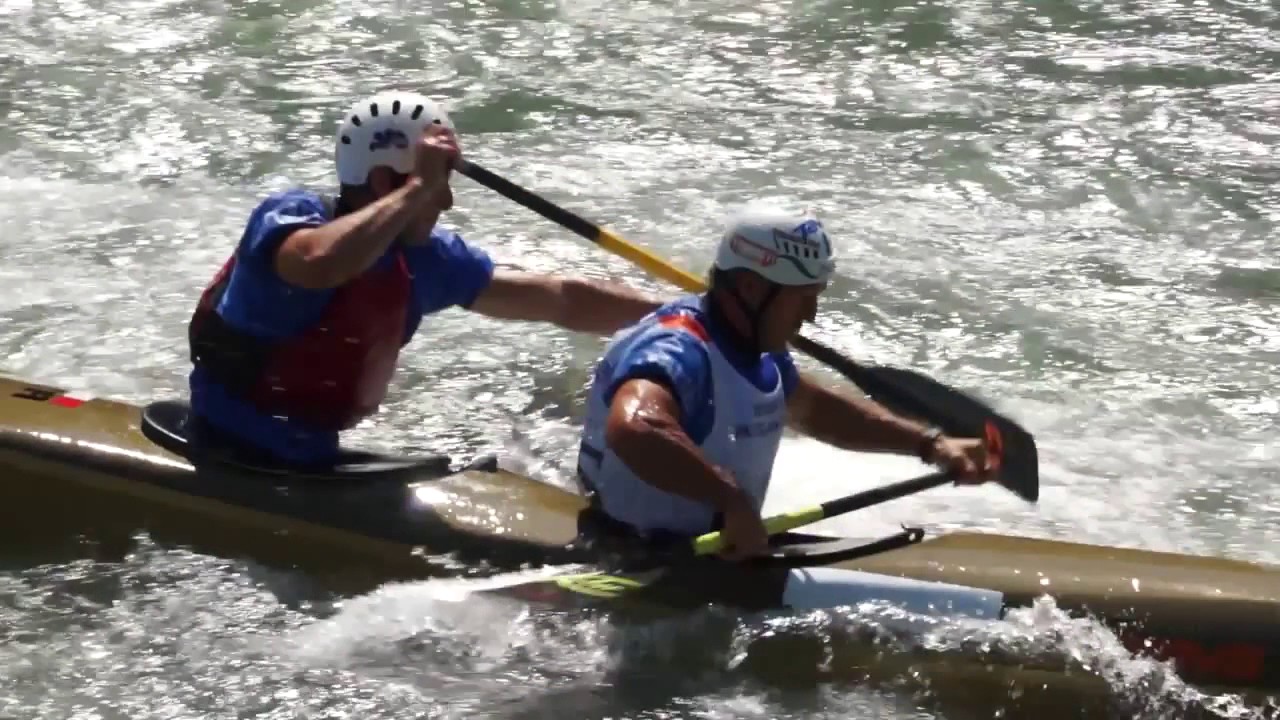 Campionati Italiani di Canoa Discesa   Valtellina 2012   Indomita Valtellina River