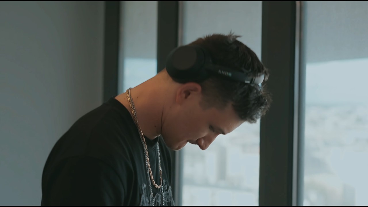 DIWAJDEK : NA RAZIE NA TARASIE Prod. Pere II (🎥:‪@REDFLAG )