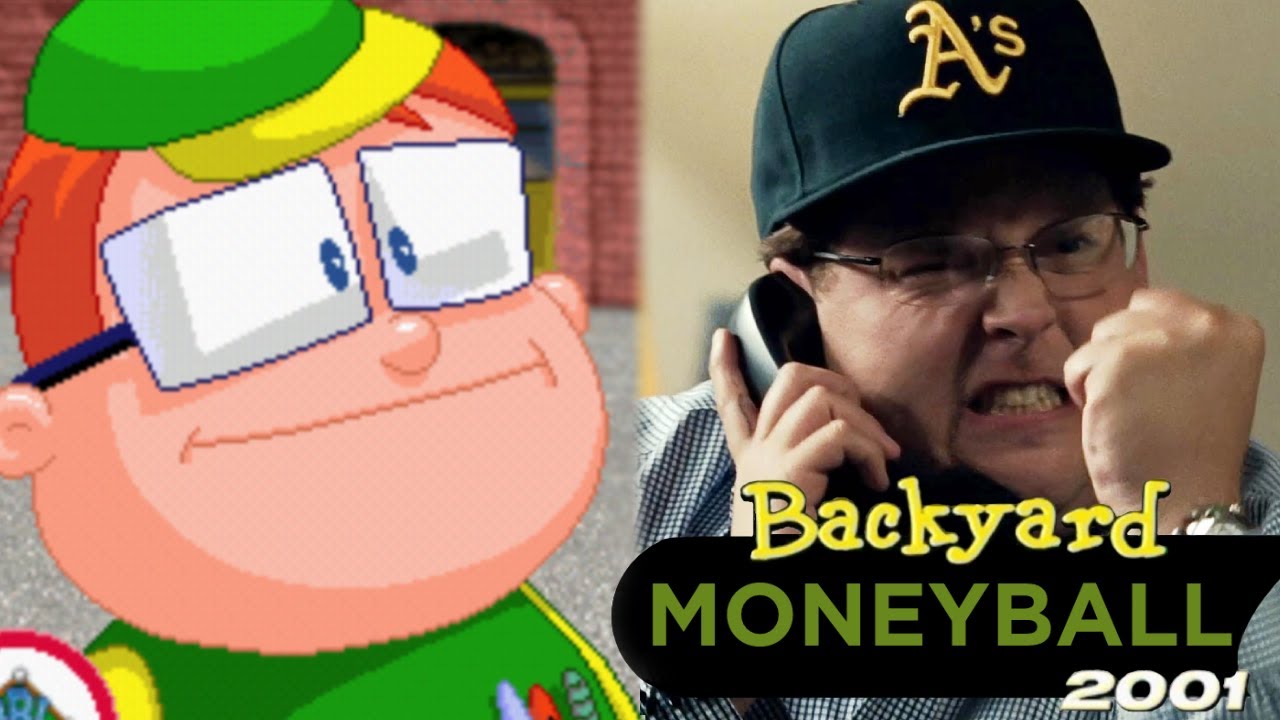 Can We Moneyball Our Way to the World Series in Backyard Baseball?