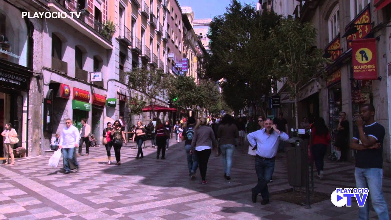 SOMOS MADRID (ESPECIAL SOMOS PUERTA DEL SOL)