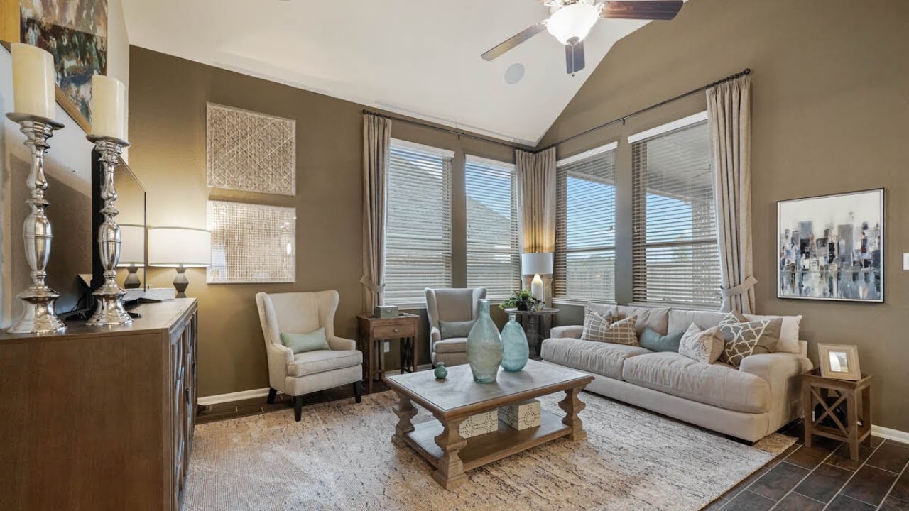 Bridgeland Community | Chesmar Homes Freya Model Home | $311,990