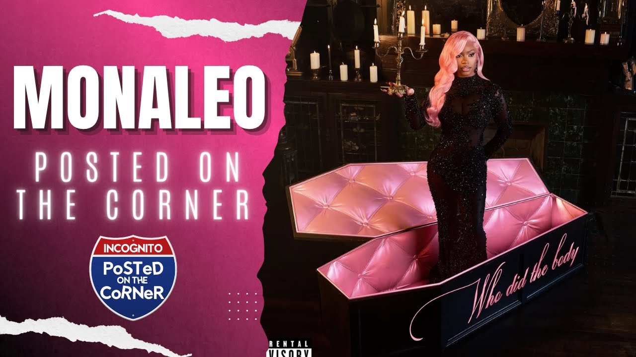 Monaleo on Tour, Motherhood & 'Who Did the Body'