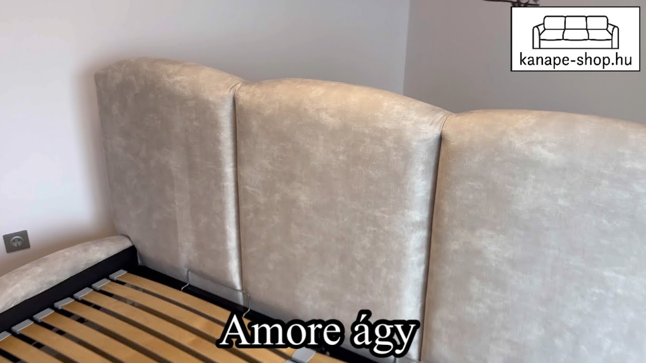 Amore ágy