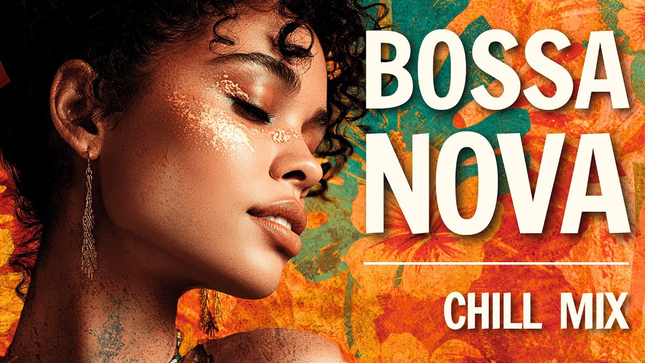 BOSSA NOVA WINTER PLAYLIST ✨ 3 Hour Mix for Deep Focus & Inner Peace #music #2025 #playlist