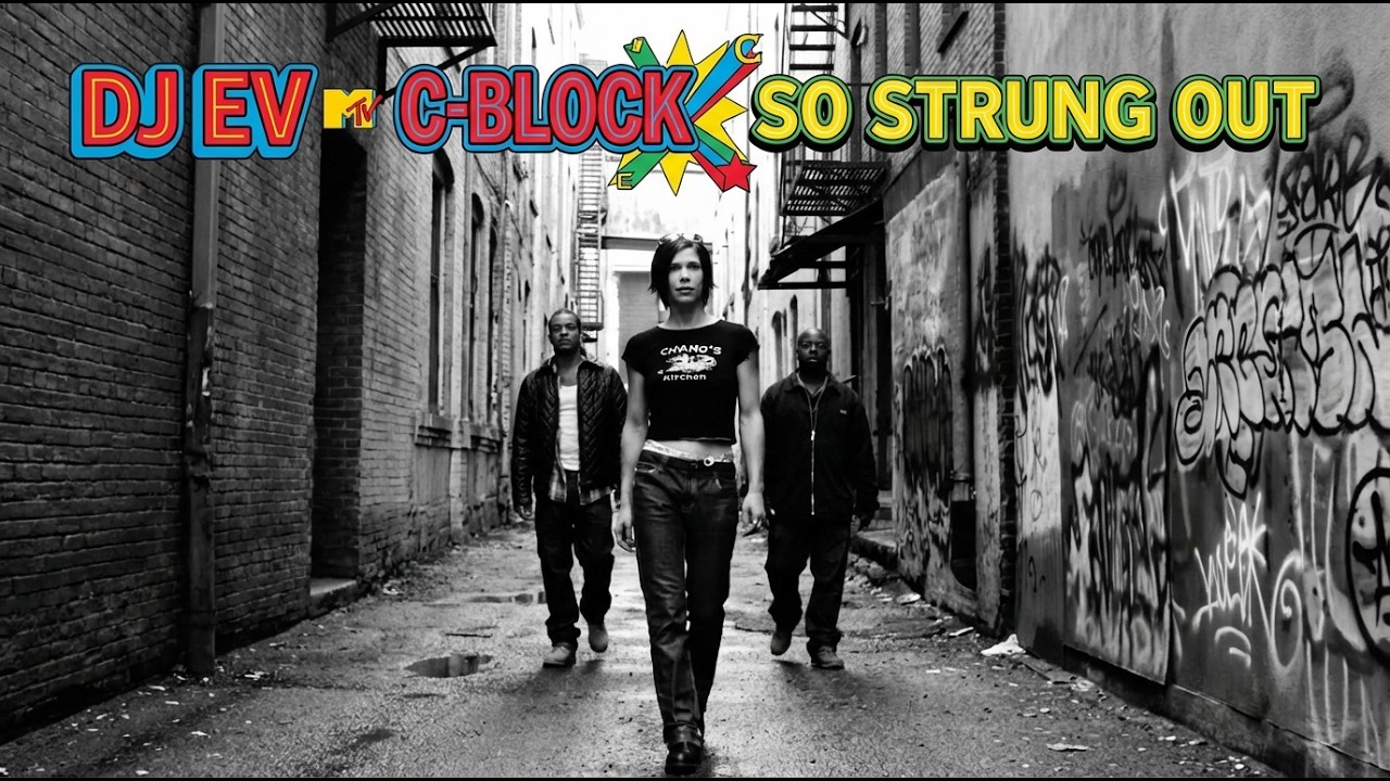 DJ EV C-Block So Strung Out (REMIX) #russia #music #trance #house #dance #remix #shortsfeed #musica