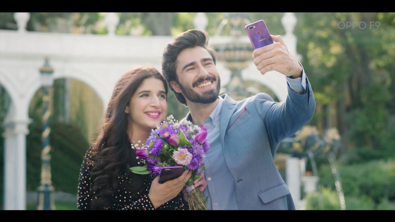 OPPO F9 - Starry Purple TVC