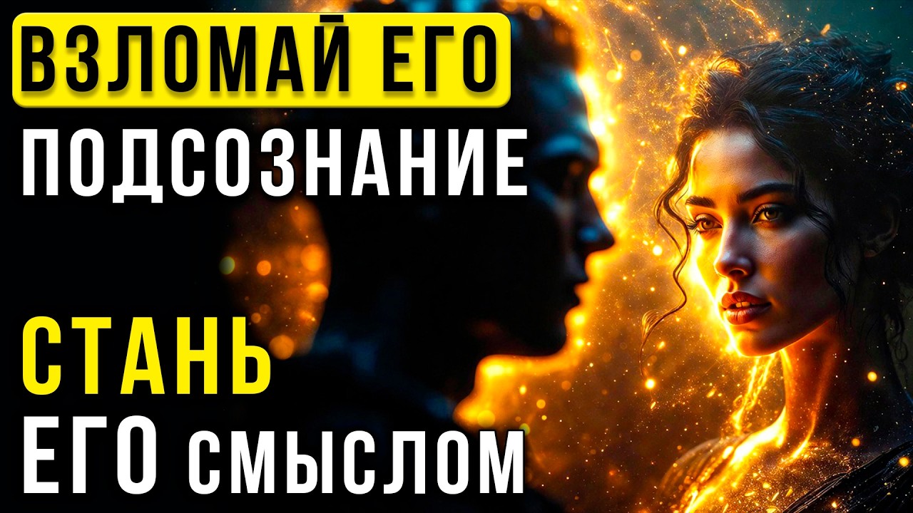 ОН ВИДИТ В ТЕБЕ «АНИМУ»: Секрет Карла Юнга, почему мужчины влюбляются до безумия