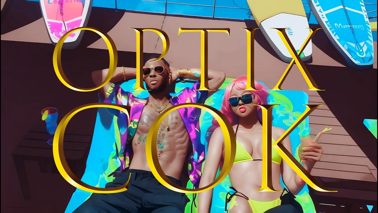 OptiX &ndash; Сок (music video)