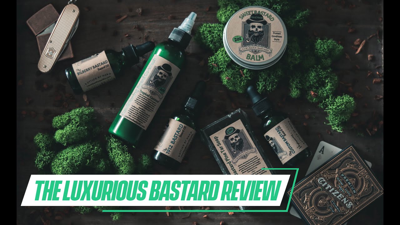 The Luxurious Bastard Review “Discovering The Brands Series" | SZN1:EP2