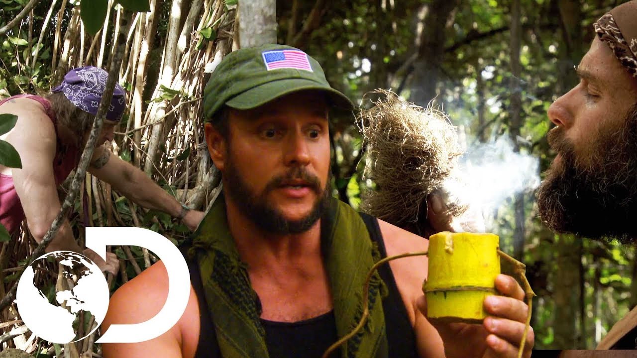 5 ferramentas feitas à mão | Desafio em dose dupla | Discovery Brasil