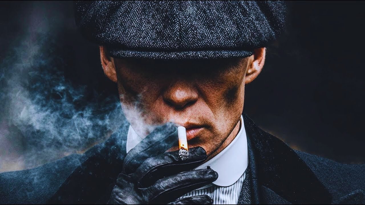 The Silent Gentleman Playlist — Dark Blues Mood