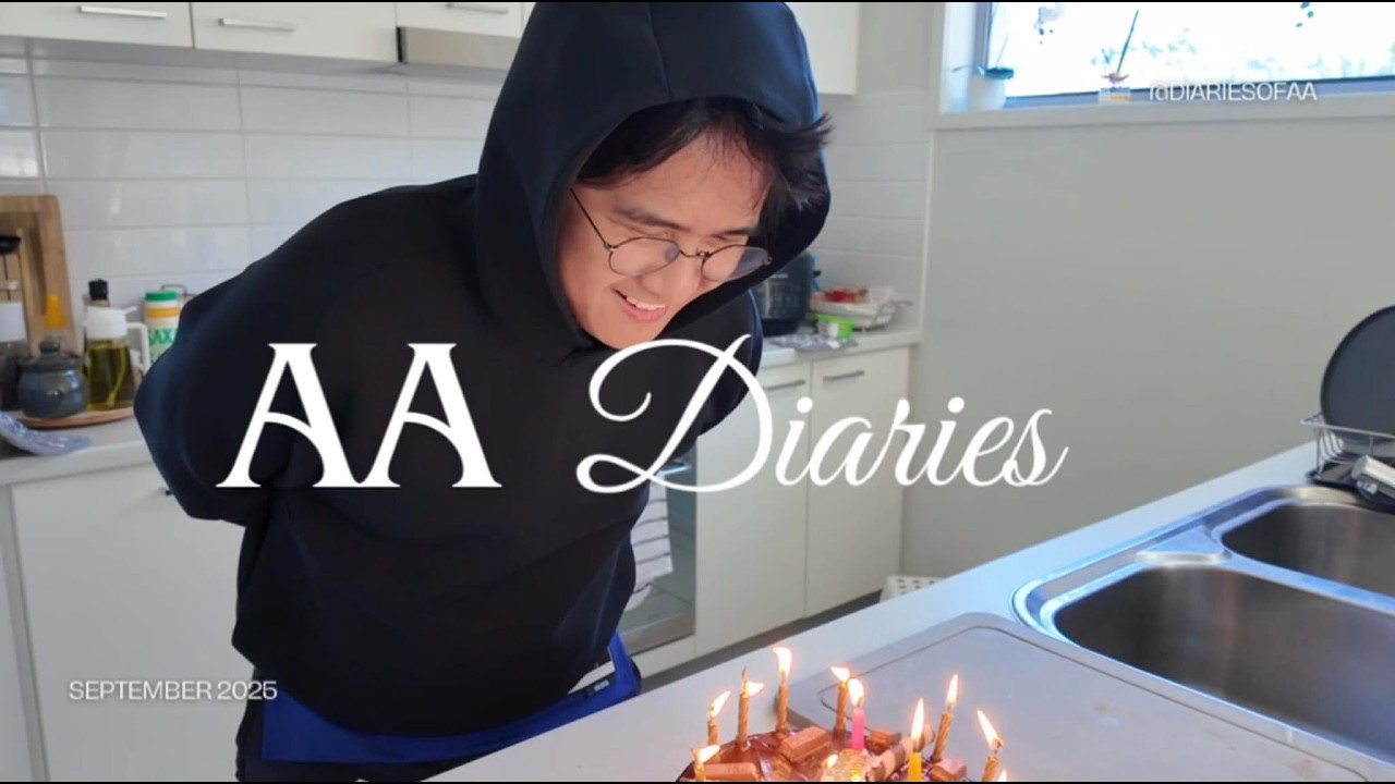 Diaries of AA | Birthday!