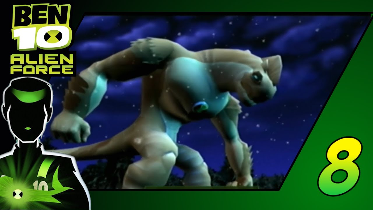 A Humongous Victory!! - Ben 10: Alien Force.