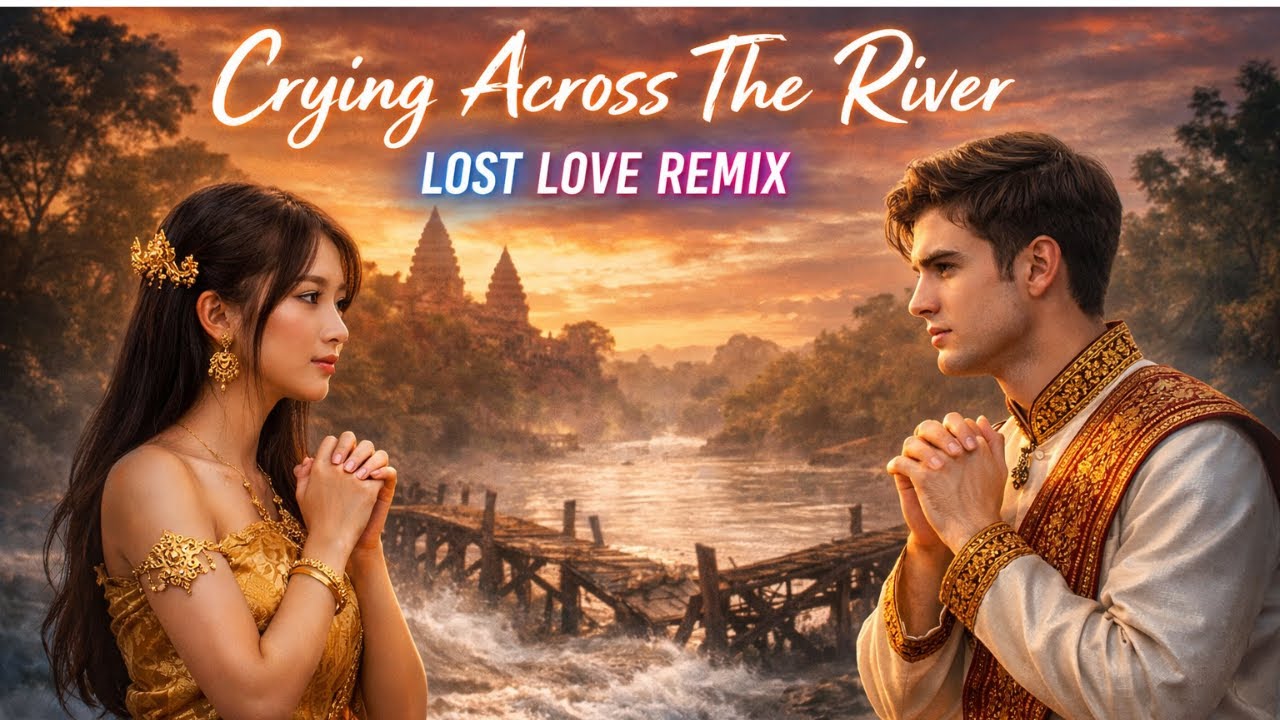 Crying Across The River – Lost Love Remix | Emotional EDM Duet