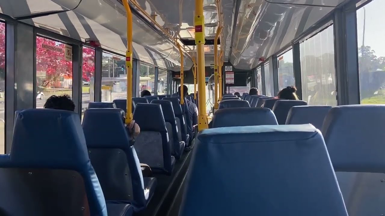 Busways #584 m/o 5208: Mercedes-Benz O405 (ZF/Custom Coaches 510)