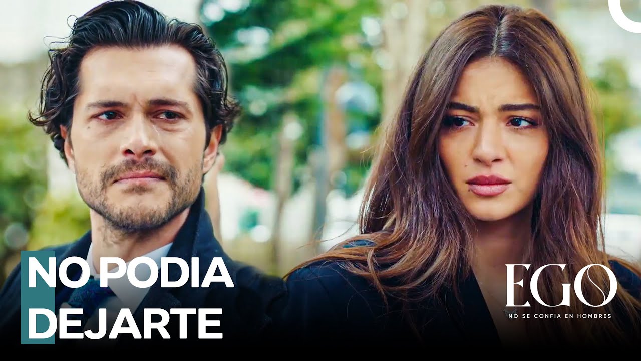 Sibel Vuelve Con Erhan - Ego