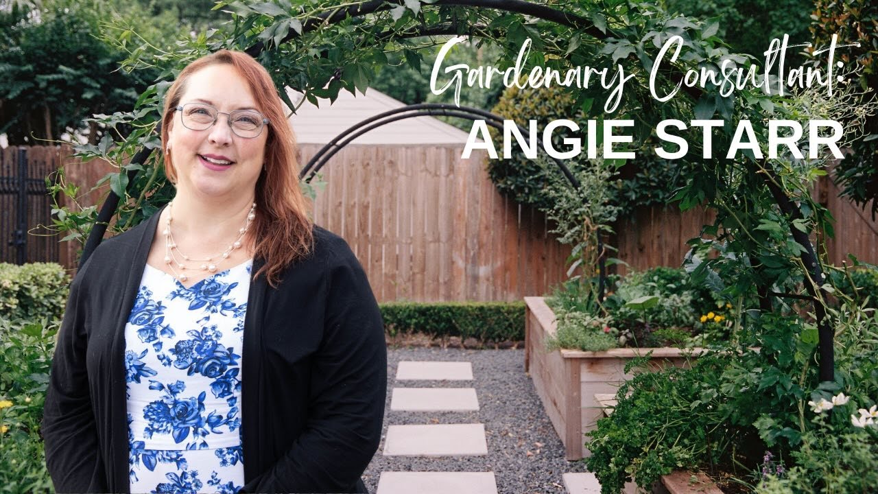 Motivational Speaker Turned Garden Consultant