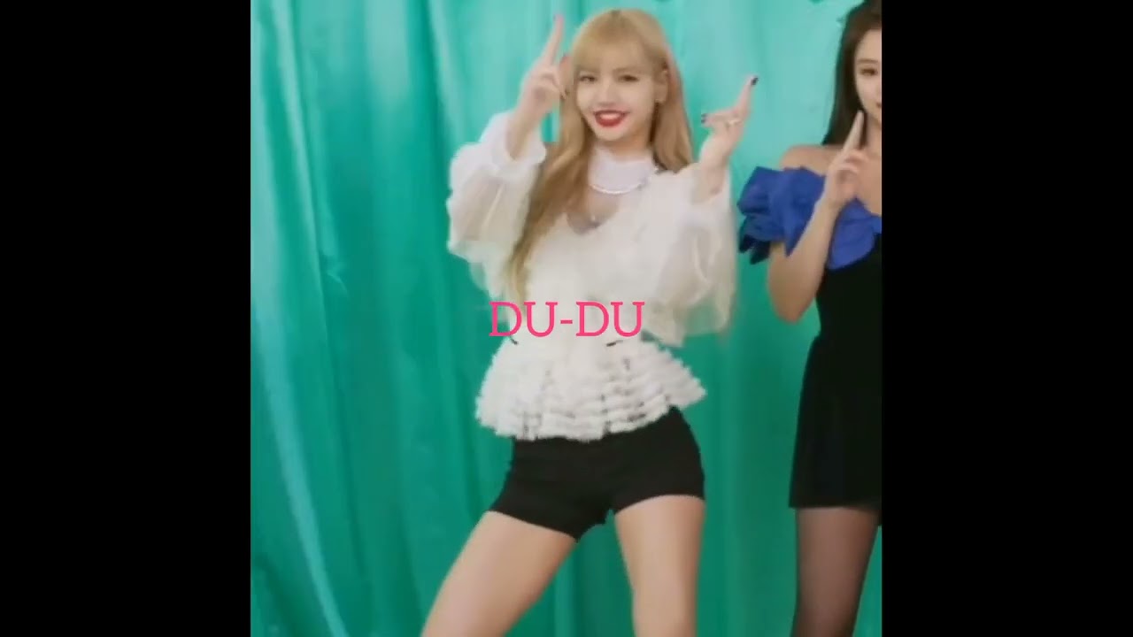 Lisa dancing to DU-DU-DU-DU||Dance practice | with BLACKPINK!!!!!