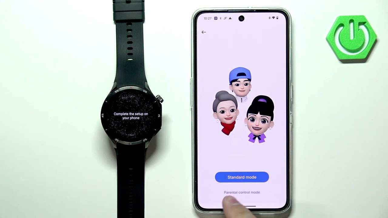 OPPO Watch X2 – How to Pair with Android Phone