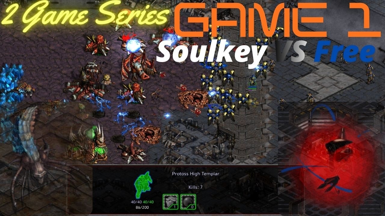 Релиз за ужином: Сможет ли Free Break Soulkey здесь??