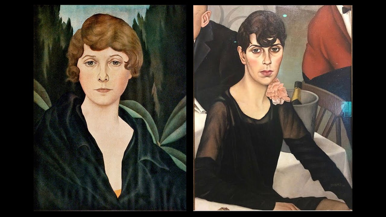 Christian Schad (1894-1982)