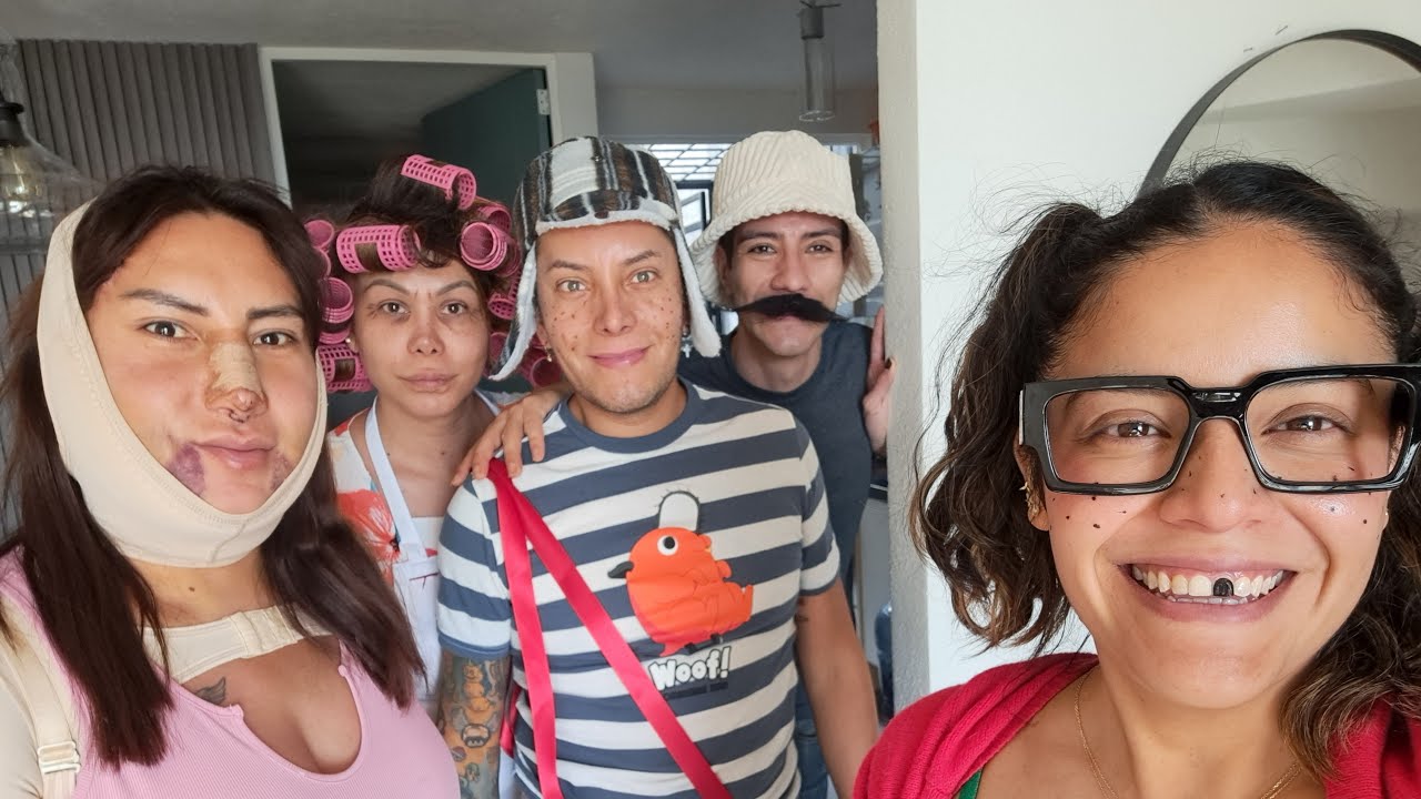 El chavo del 8 de TEMU