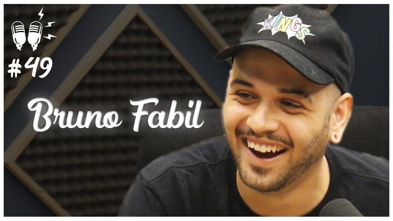 Flow Podcast #49 - BRUNO FABIL