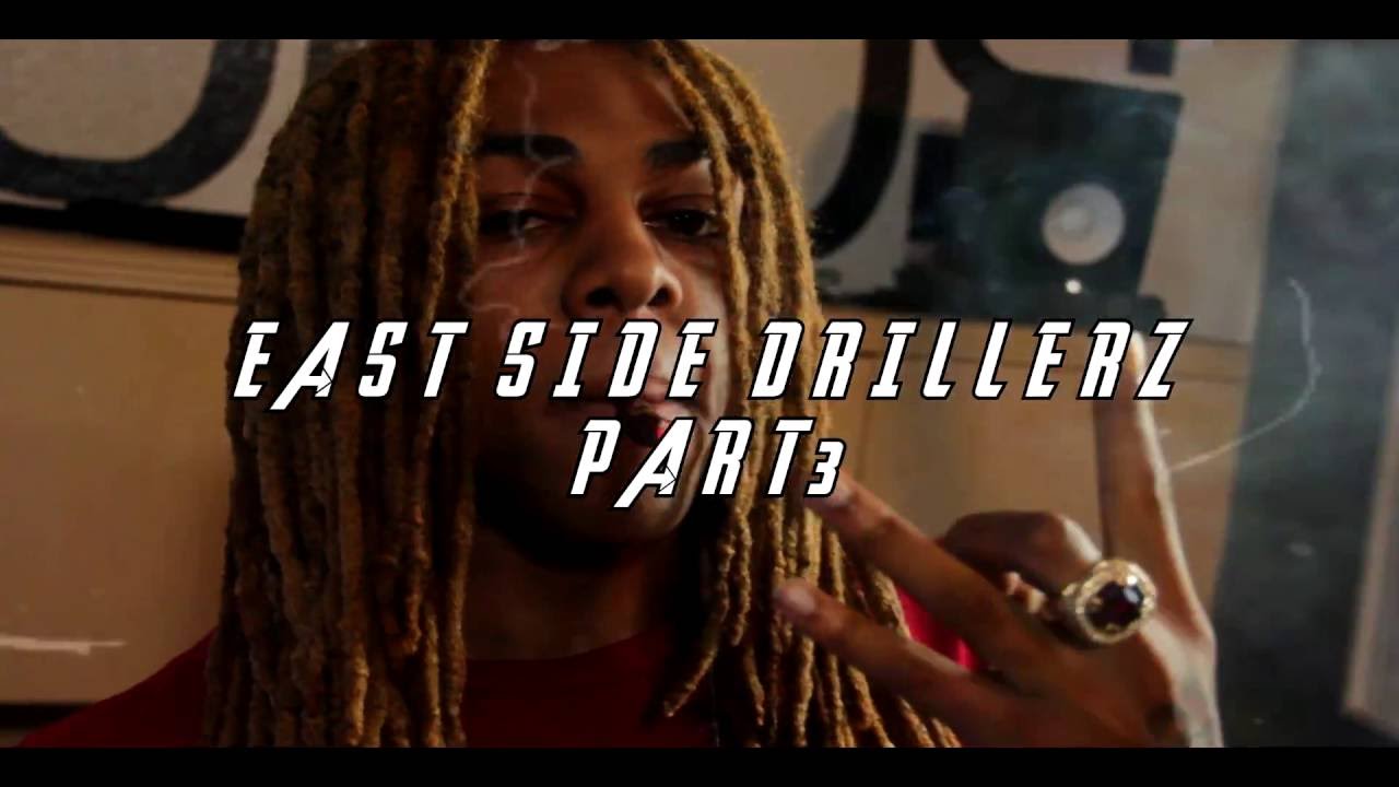 ReeseMoneyBagz x Dae Dot - East Side Drillerz Part 3 | Shot By @HDwizProduction