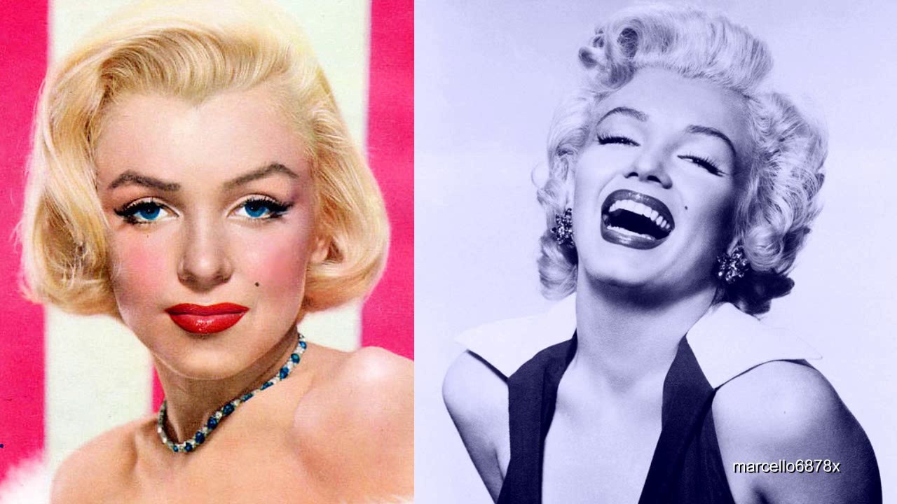 MARILYN MONROE Eternamente -  Suas fotos mais bonitas