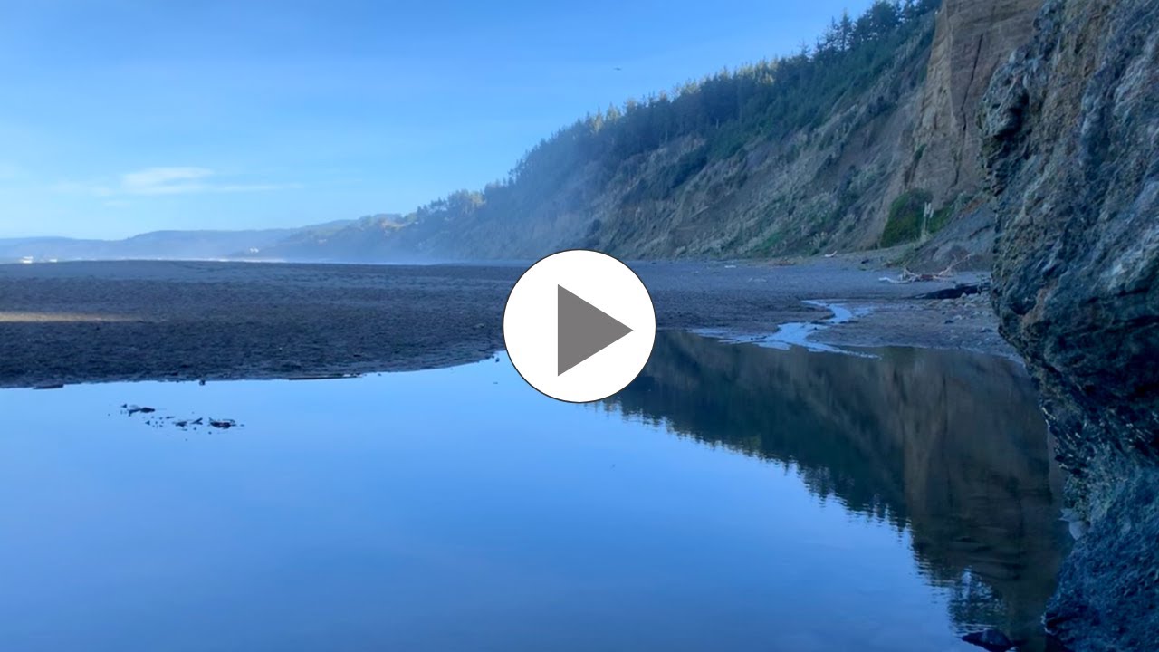 Agate Beach in Patrick's Point State Park, CA - Adventure Guru