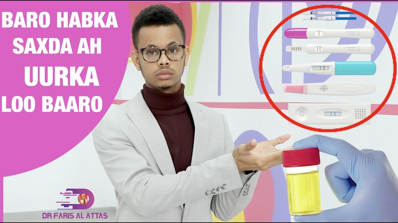 BARO HABKA SAXDA AH EE UURKA LOO BAARO ADIGA OO GURIGAGA JOOGA. Drfaris